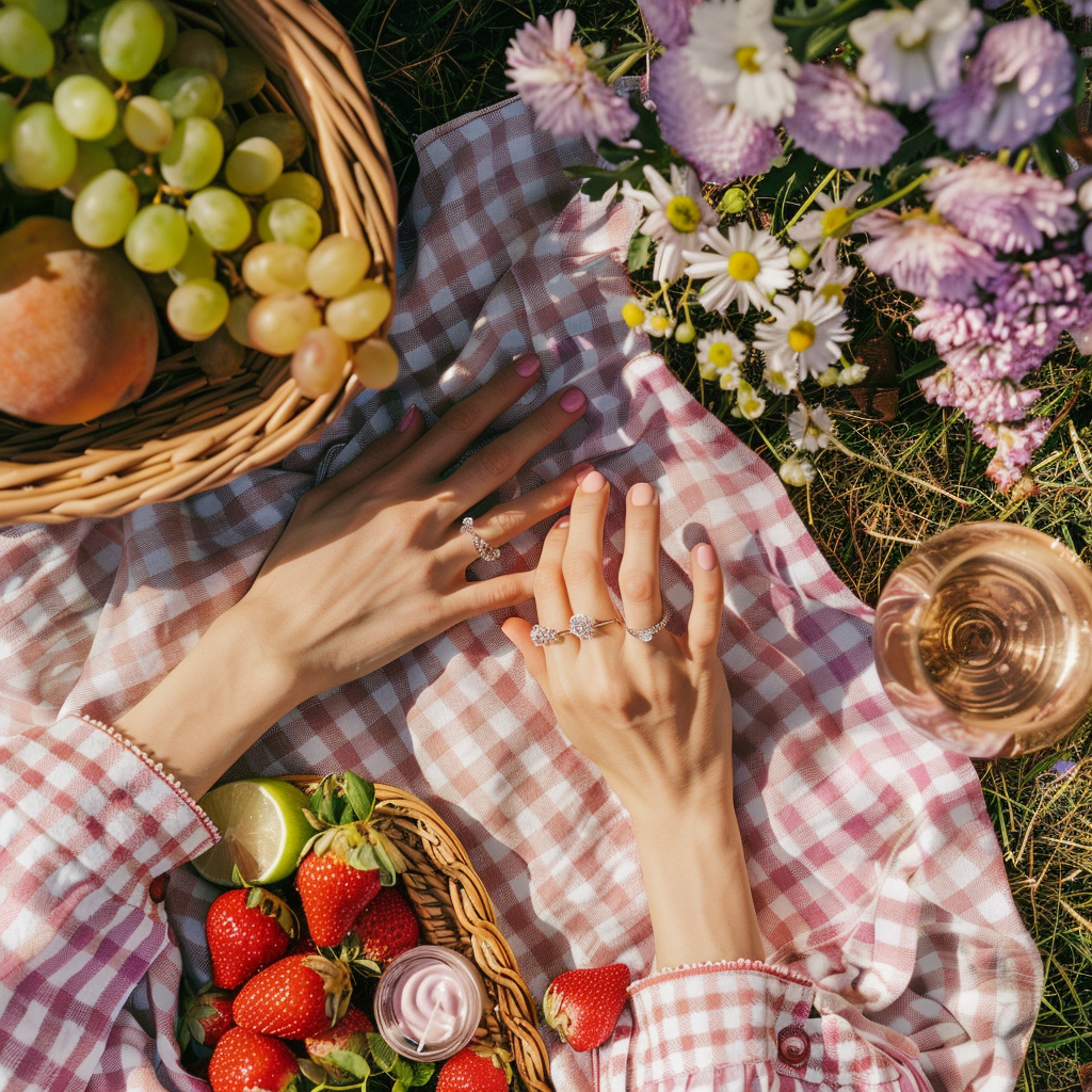 10 Spring and Early Summer Nail Trends