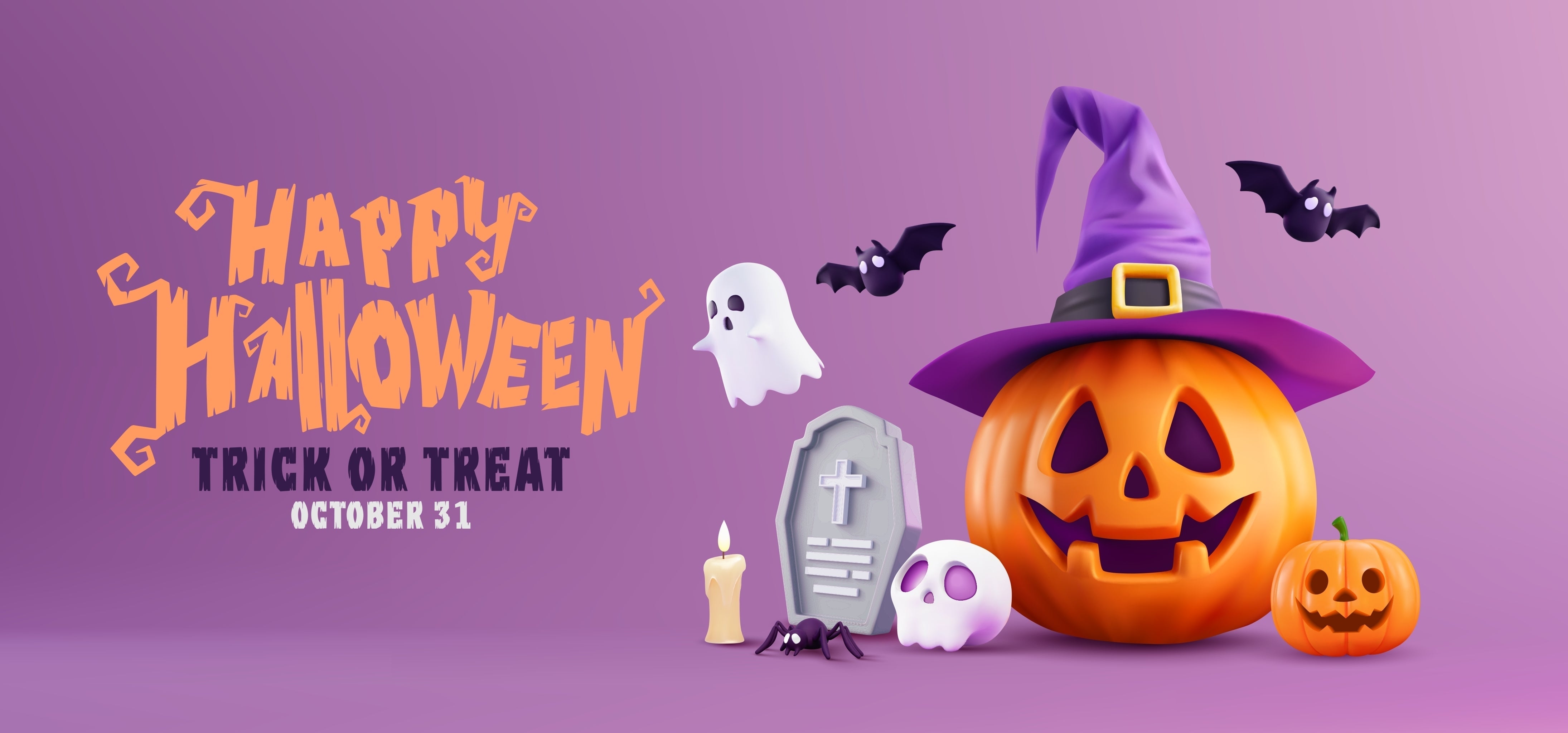 happy halloween