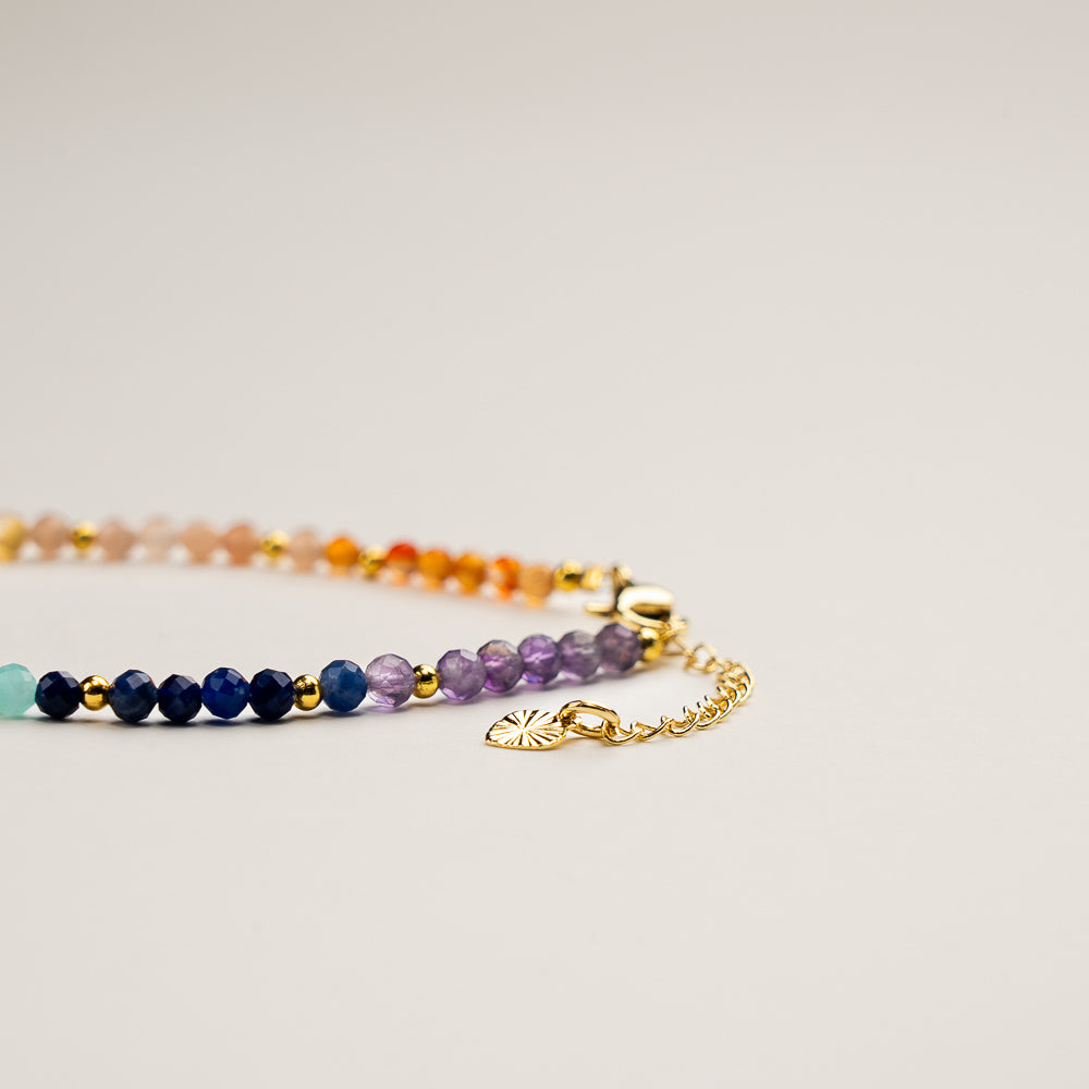 Rainbow Bracelet | Five Elements Harmony